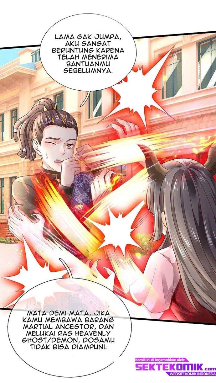 I am Daxianzun Chapter 324 Gambar 4